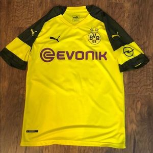 Borussia Dortmund/ USMNT Christian Pulisic Jersey